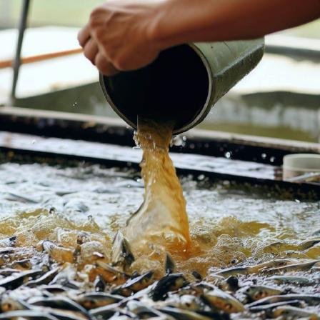مشخصات غذای ماهی گلدفیش ردکپ